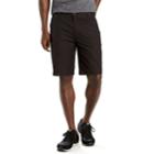 Men's Levi's Stretch Chino Shorts, Size: 36, Black