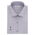 Men's Van Heusen Flex Collar Regular-fit Dress Shirt, Size: 17-34/35, Purple Oth