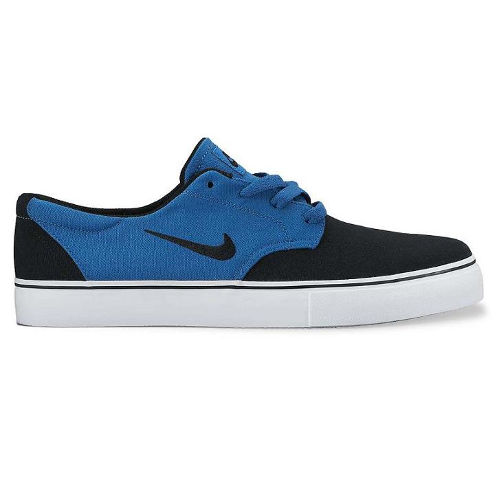 Nike Sb Clutch Men's Casual Shoes, Size: 12, Dark Blue