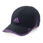 Women's Adidas Adizero Ii Baseball Hat, Black