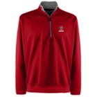 Men's San Diego State Aztecs 1/4-zip Leader Pullover, Size: Medium, Red