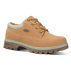 Lugz Empire Men's Water Resistant Ankle Boots, Size: Medium (12), Beig/green (beig/khaki)