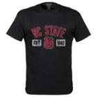 Men's North Carolina State Wolfpack Victory Tee, Size: Xl, Black
