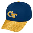 Adult Top Of The World Georgia Tech Yellow Jackets Lightspeed One-fit Cap, Men's, Blue (navy)