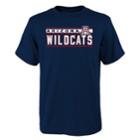 Boys' 4-18 Arizona Wildcats Regeneration Tee, Size: 16-18, Dark Blue