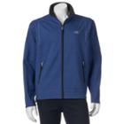Men's New Balance Softshell Performance Jacket, Size: Xxl, Blue
