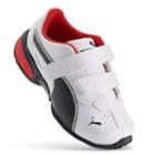 Puma Tazon 6 Sl Toddler Boys' Running Shoes, Boy's, Size: 9 T Wide, White