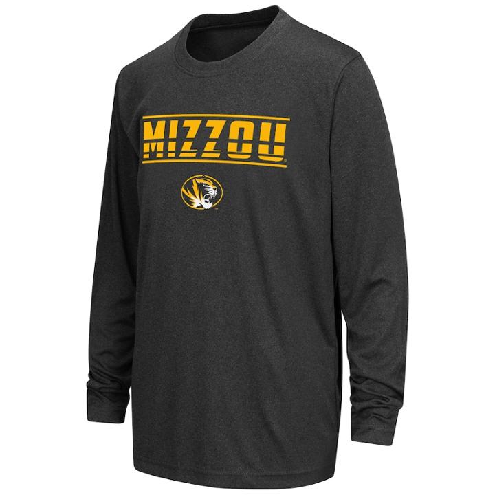 Boys 8-20 Missouri Tigers Drone Tee, Size: M(12/14), Oxford