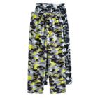 Boys 4-20 2-pack Fleece Lounge Pants, Size: Medium, Grey