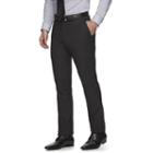 Men's Marc Anthony&reg; Slim-fit Suit Pants, Size: 32x32, Black