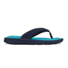 Nike Ultra Comfort Women's Sandals, Size: 9, Dark Blue