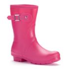 Itasca Rainey Lake Women's Waterproof Rain Boots, Size: 8, Pink