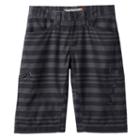 Boys 8-20 Lee Striped Active Stretch Shorts, Boy's, Size: 12, Ovrfl Oth