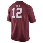 Men's Nike Stanford Cardinal Andrew Luck Alumni Replica Jersey, Size: Large, Red