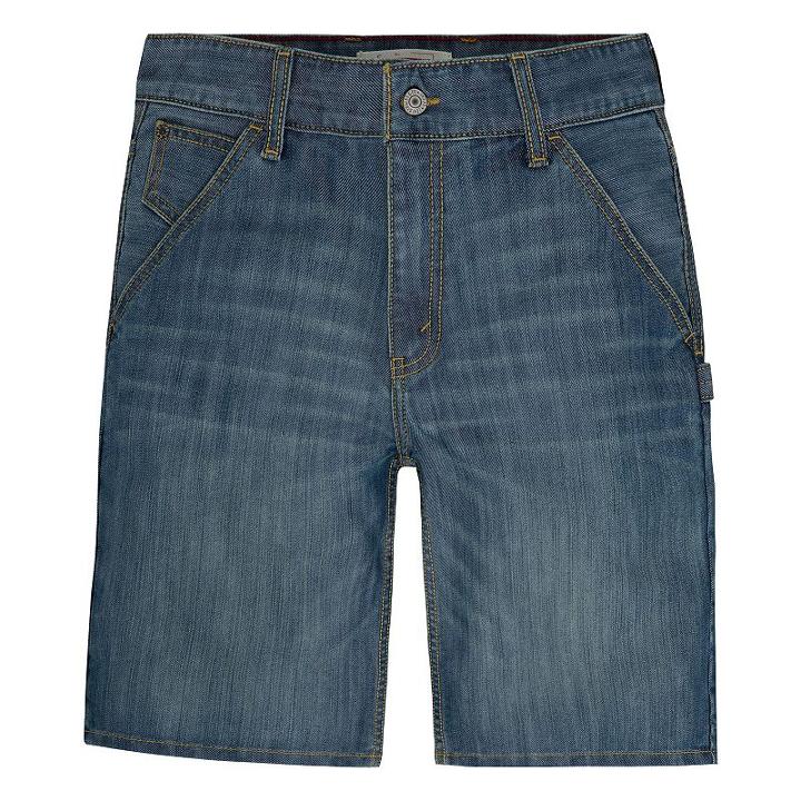 Boys 8-20 Levi's&reg; Holster Jean Shorts, Boy's, Size: 12, Blue Other