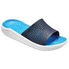 Crocs Literide Adult Slide Sandals, Adult Unisex, Size: M9w11, Blue
