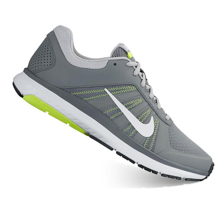 Nike Dart 12 Men's Running Shoes, Size: 8, Oxford