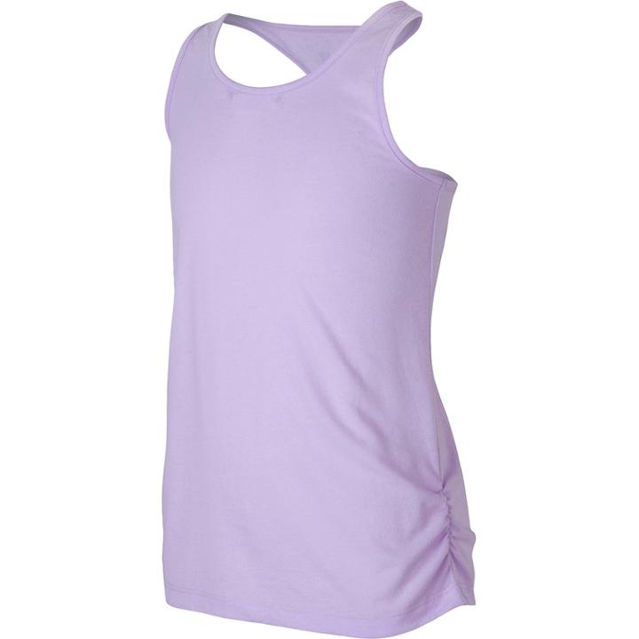 Girls 7-16 New Balance Core Tank Top, Size: 14, Lt Purple