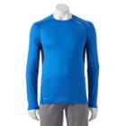 Big & Tall Fila Sport&reg; Training Top, Men's, Size: 3xl Tall, Blue
