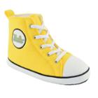 Adult Ucla Bruins Hight-top Sneaker Slippers, Size: Medium, Yellow
