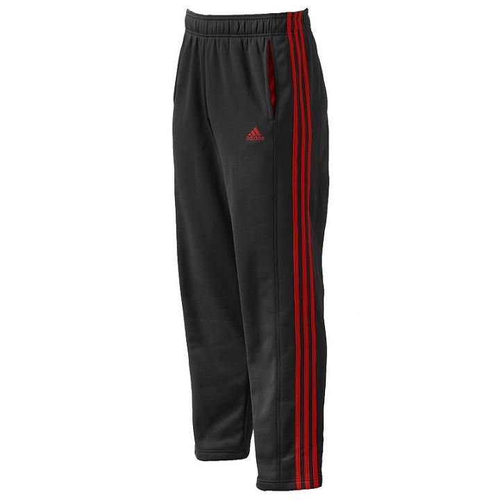Men's Adidas Tech Fleece Pants, Size: Xl, Black