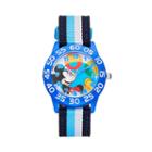 Disney's Mickey Mouse Boys' Time Teacher Watch, Multicolor