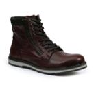Gbx Dern Men's Casual Boots, Size: Medium (8), Dark Red
