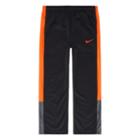 Nike, Boys 4-7 Tricot Pants, Boy's, Size: 4, Med Grey
