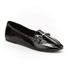 Unionbay Bits Women's Loafers, Size: 8, Black