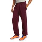 Men's Champion Powerblend Fleece Pants, Size: Xxl, Dark Red