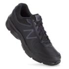 New Balance 411 Women's Cush Walking Shoes, Size: Medium (8), Black