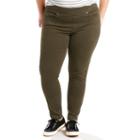 Plus Size Levi's Perfectly Shaping Pull-on Leggings, Women's, Size: 16 - Regular, Green