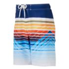Big & Tall Sonoma Goods For Life&trade;stretch Swim Trunks, Men's, Size: 4xb, Purple Oth