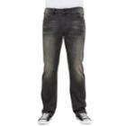Men's Seven7 Stretch Straight-leg Jeans, Size: 36x32, Oxford