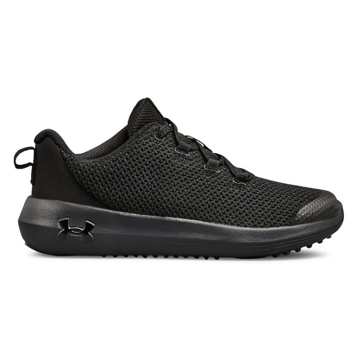 Under Armour Ripple Preschool Boys' Sneakers, Size: 12, Oxford