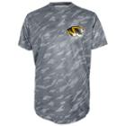 Men's Missouri Tigers Follow Through Tee, Size: Large, Grey