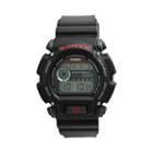 Casio Men's G-shock Illuminator Digital Chronograph Watch - Dw9052-1v, Black, Durable
