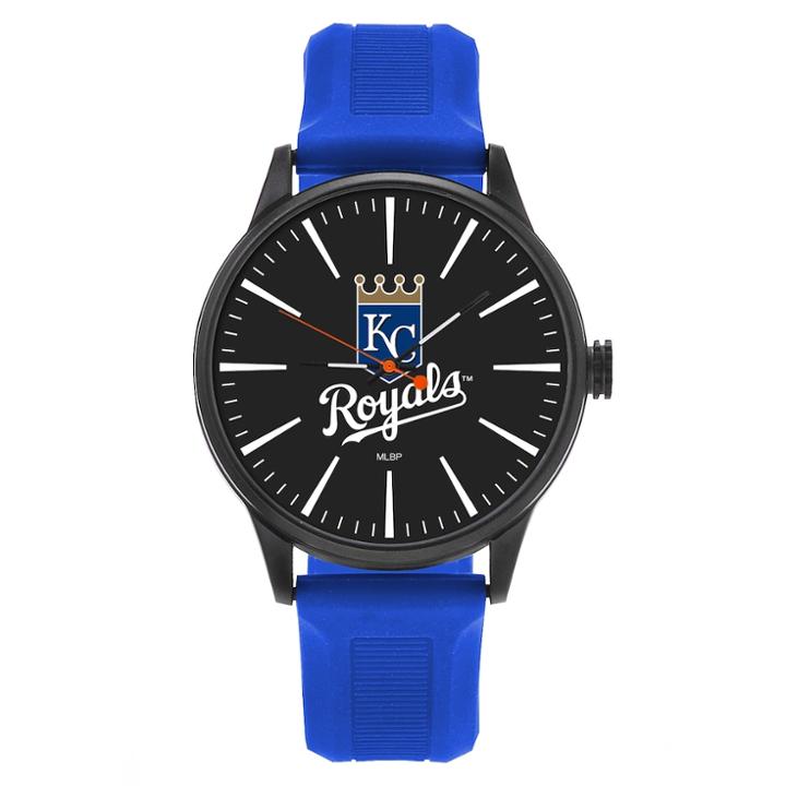 Men's Sparo Kansas City Royals Cheer Watch, Multicolor