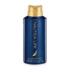 Nautica Life All Over Body Spray - Men's, Multicolor