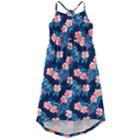 Girls' 4-12 Oshkosh B'gosh&reg; Print High-low Hem Midi Dress, Size: 8