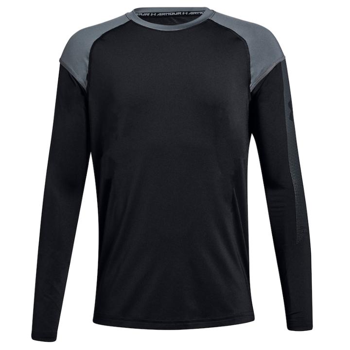 Boys 8-20 Under Armour Raid Tee, Size: Medium, Black