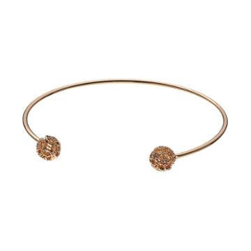 Lc Lauren Conrad Cuff Bracelet, Women's, Gold