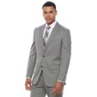 Men's Apt. 9&reg; Slim-fit Stretch Suit Jacket, Size: 42 - Regular, Grey