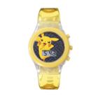 Pokmon Pikachu Kids' Digital Light-up Watch, Boy's, Size: Medium