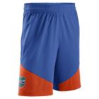 Men's Nike Florida Gators New Classic Dri-fit Shorts, Size: Small, Dark Blue