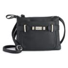 Rosetti Glory Mini Crossbody Bag, Women's, Black