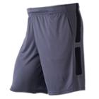 Big & Tall Tek Gear&reg; Laser Cut Basketball Shorts, Men's, Size: 2xb, Dark Grey
