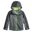 Boys 4-7 Zeroxposur Dyne Lightweight Jacket, Size: Large, Grey (charcoal)