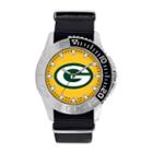 Men's Game Time Green Bay Packers Starter Watch, Black