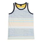 Boys 8-20 French Toast Reverse Print Tank, Boy's, Size: Medium, Gold